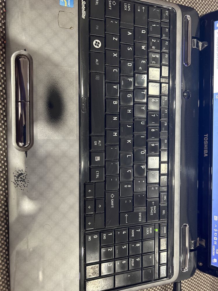 Toshiba satellite L755-1GH   Proxessador i7