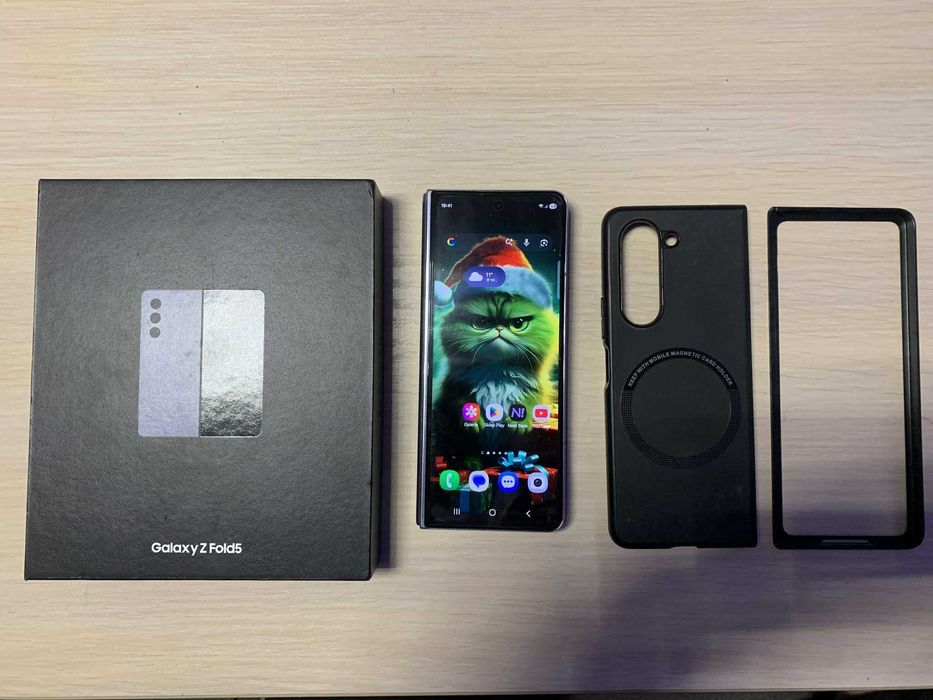 Samsung Z Fold 5 12GB/1TB 5G GW 02.10.2027 bez rat