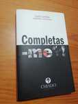 Livros completamente novos