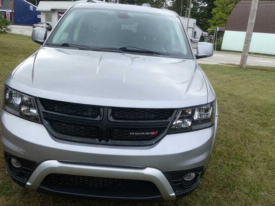 Dodge Journey Crossroad      2018