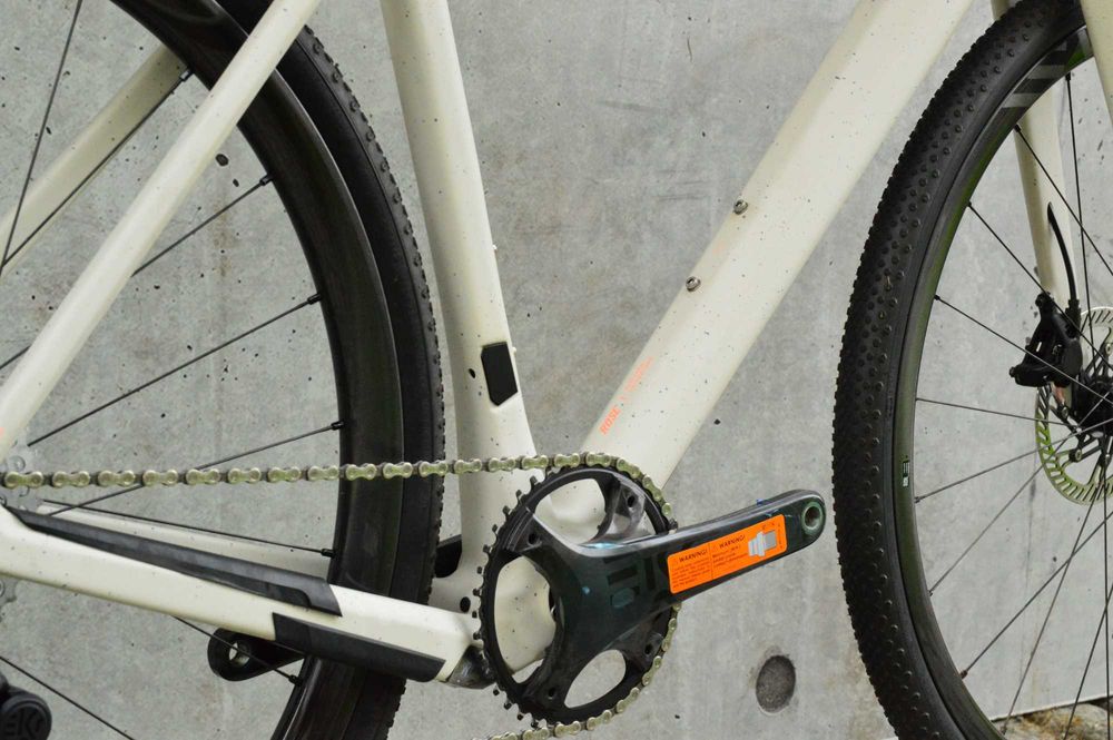 ROSE Backroad Campagnolo EKAR 13 karbonowe koła BESTSELLER 57-L 59-XL