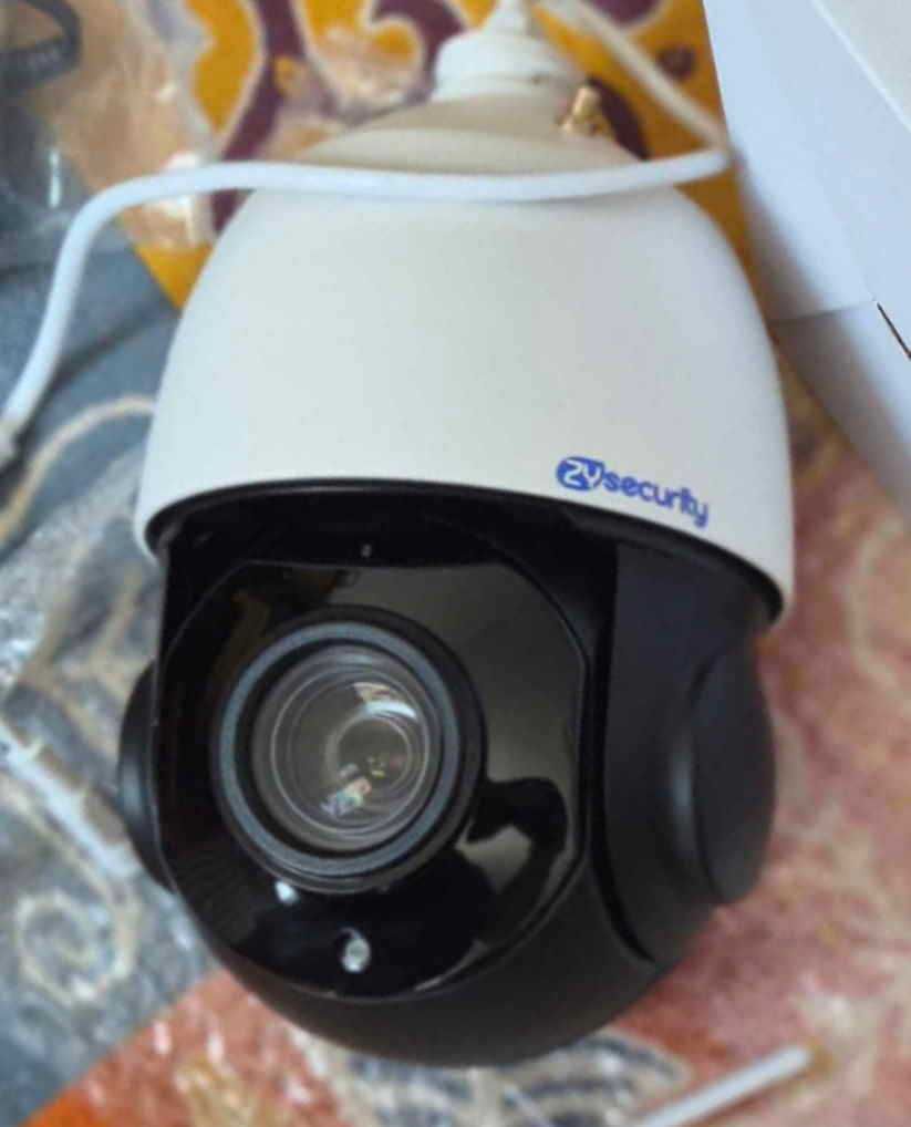 Kamera zewnętrzna 30x zoom 5MP