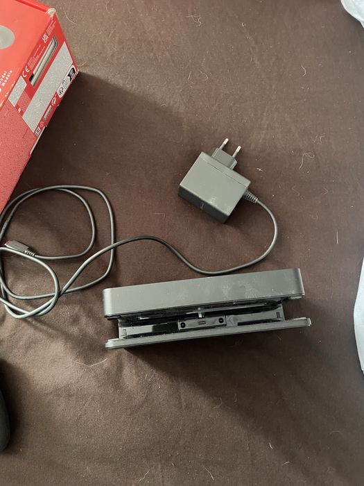 Nintendo switch seminovo garantia até 22 novembro