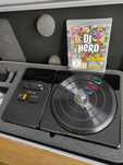 Dj Hero Sony PlayStation 3 Renegade Gold ltd ps3 ps2 mixer gramofon