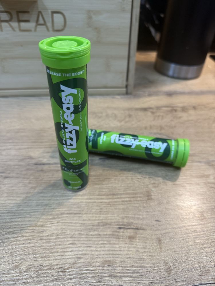 Duolife Boost Formula FIZZY EASY Q10 COMPLEX