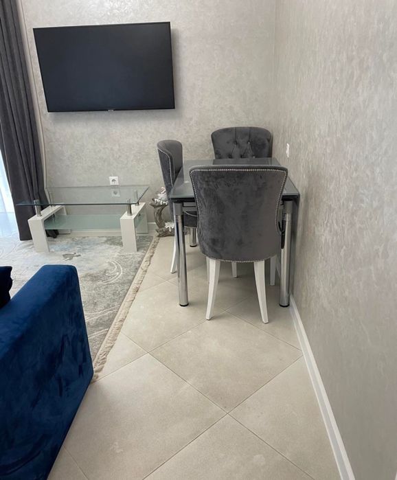 Сдам квартиру  посуточно  свободно с 31.10 ЖК Авторский  у Моря