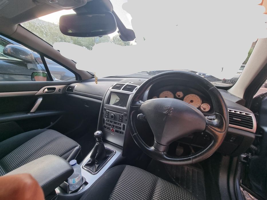 Peugeot 407sw ,motor 2000