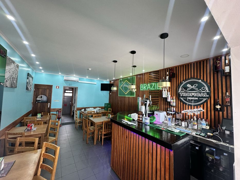 Trepasse Restaurante Brasileiro