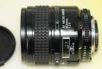 Nikkor Micro 60 2.8 Меняю на ноутбук (возможно дороже) или смартфо