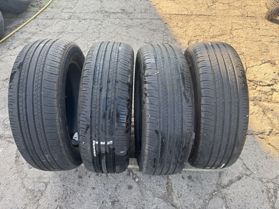 225/60r18 dunlop opony letnie