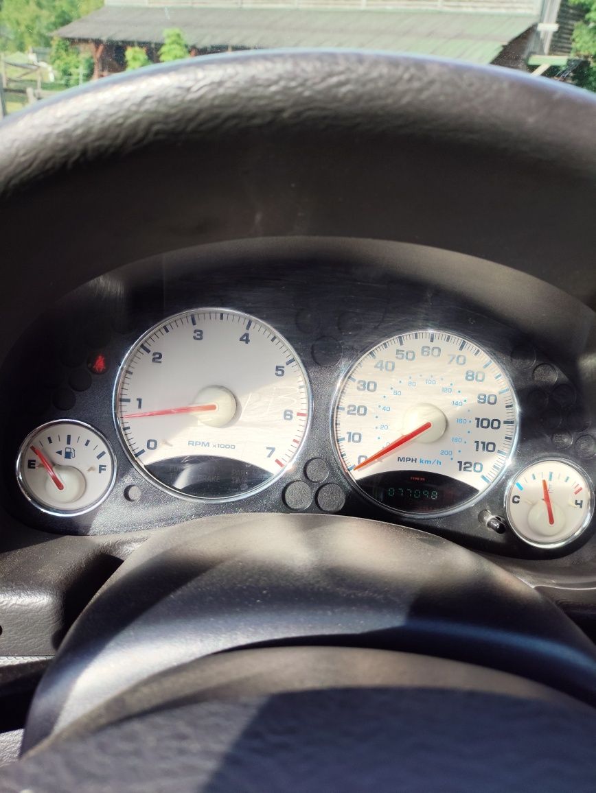 Jeep Liberty 3.7 4x4 2003r.