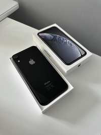 iPhone XR, 128 gb, black