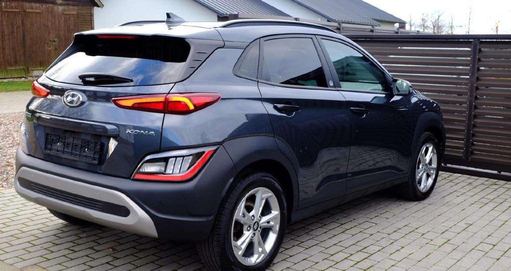 Hyundai Kona 2021
