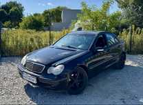 Mercedes-Benz C220 CDI W203 * Automat * 2005 * Bardzo Ładny Egzemplarz