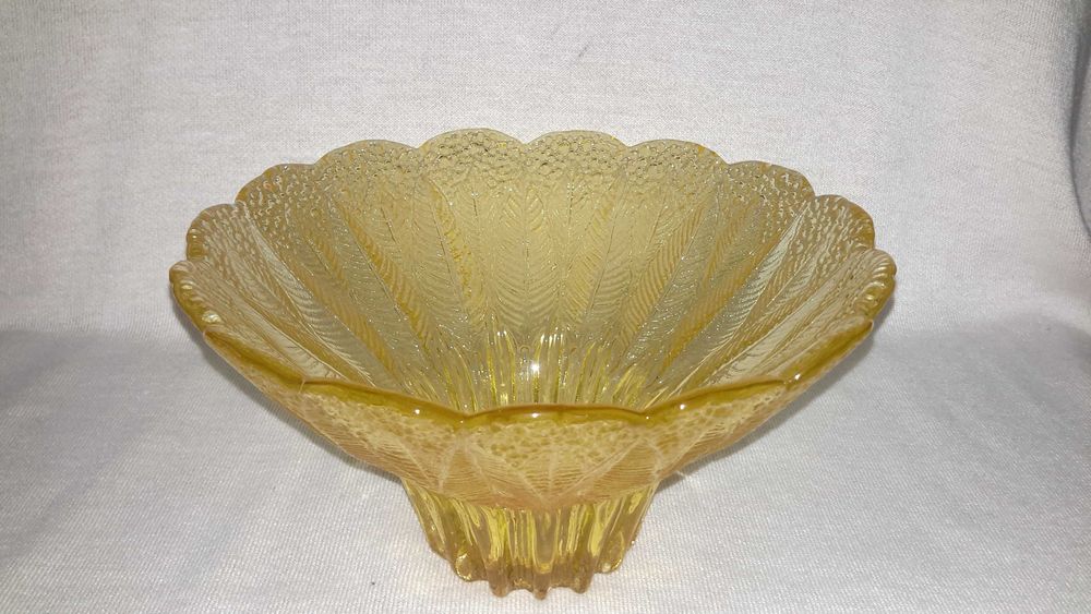 Цукерниця Фруктовниця Салатник «Гусь Хрустальный»