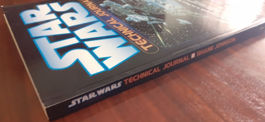 Star Wars Technical Journal – Shane Johnson