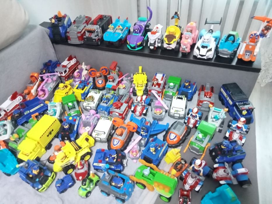 Щенячий патруль. Оригінал.