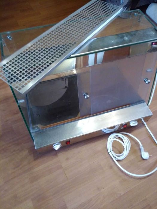 Тепловая витрина