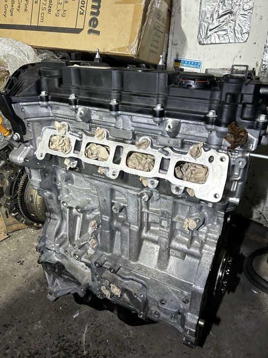 Двигун G4KN 2.5 Hyundai Kia