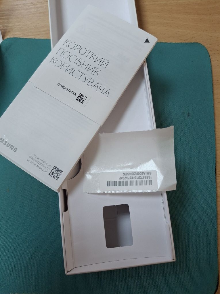 Samsung A6 в ідеальному стані