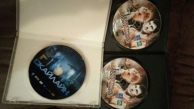 Диски DVD (фильмы, кино)
