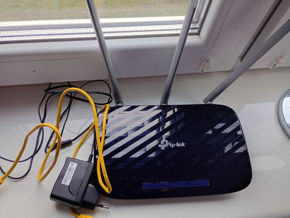 Роутер Tp-link Archer C20 б/в