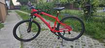 Rower górski MTB 27,5 cala Rockrider ST 100