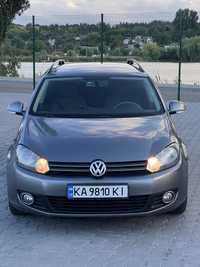 Volkswagen Golf 6