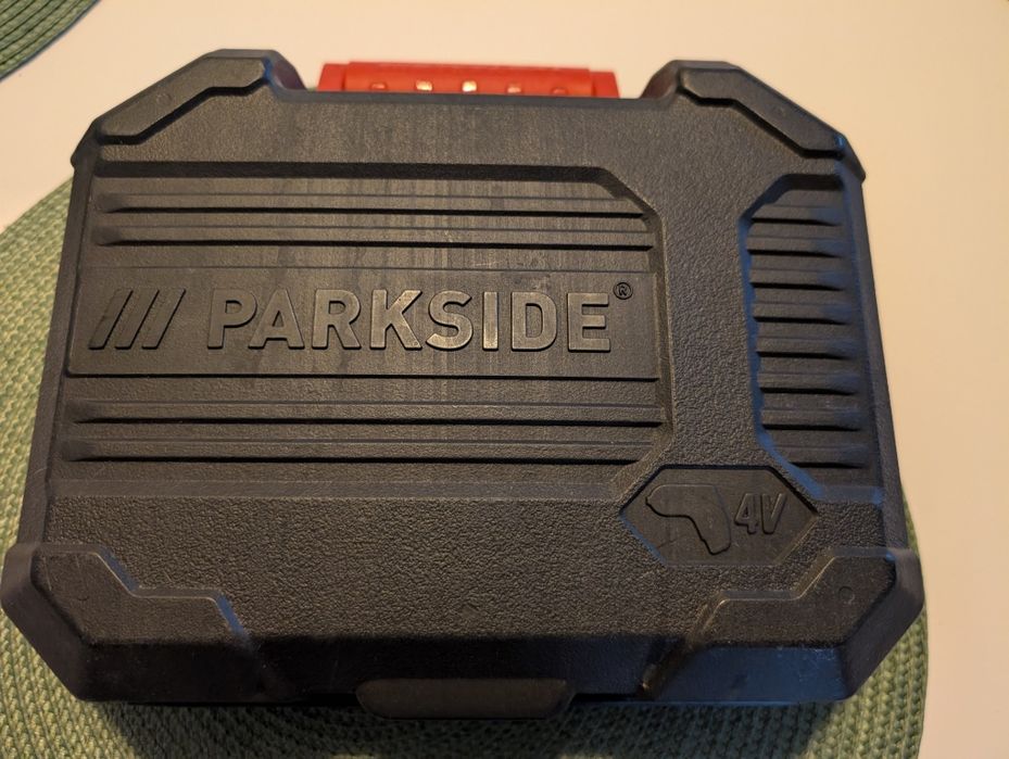 PARKSIDE wkrętak akumulatorowy elektryczny PAS 5 D5 wkrętarka