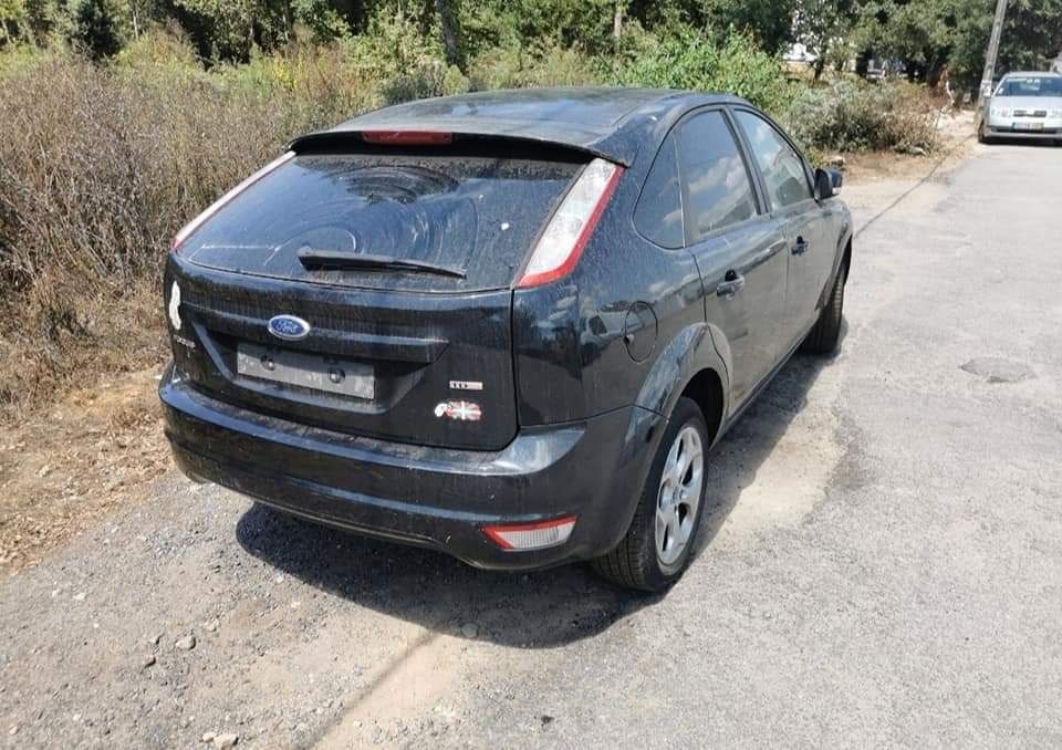 Ford focus 2011 1.6 TDCI