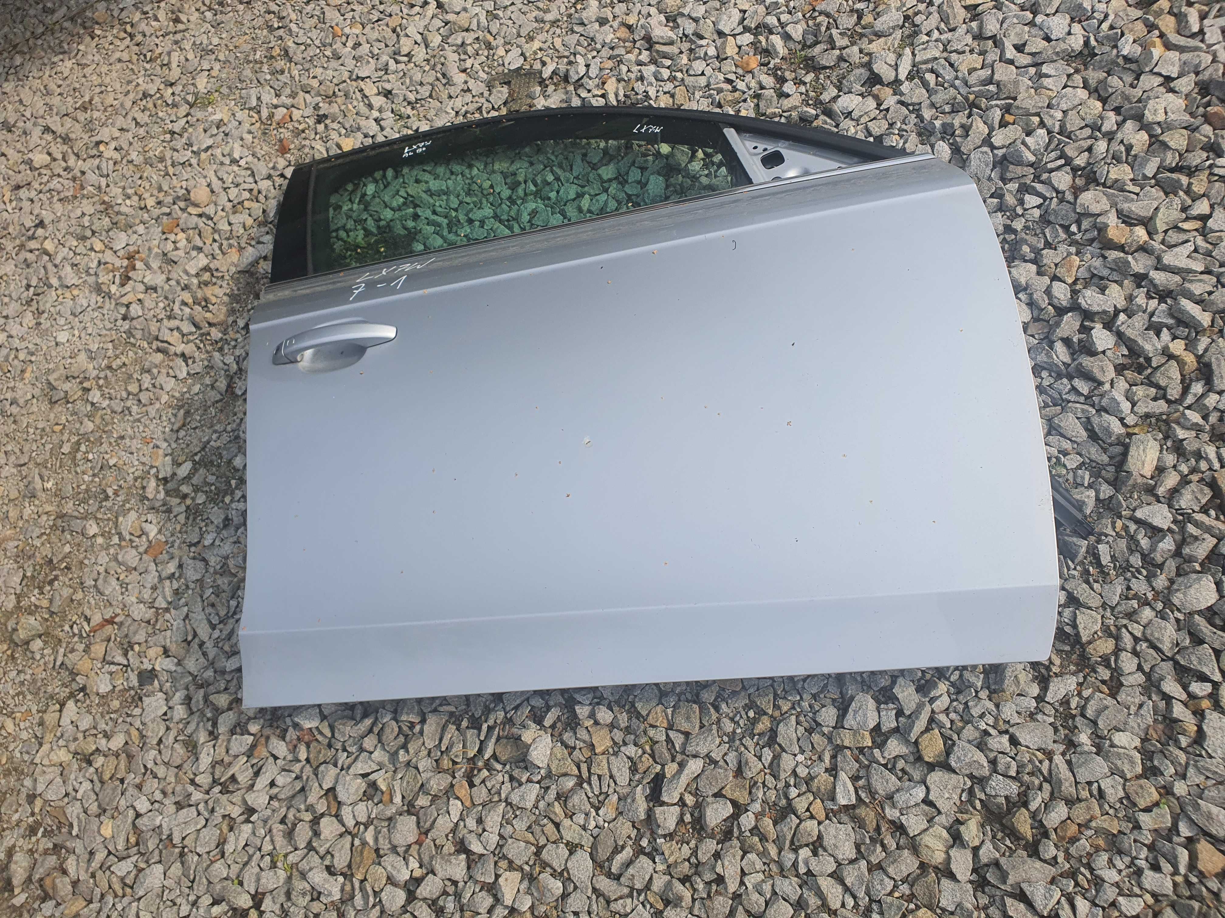 Audi A4 B8 8K drzwi prawy przód kolor LX7W 7-1 AL