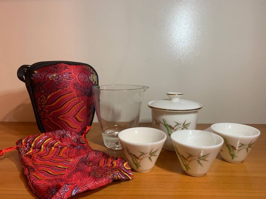 Набір для чайної церемонії