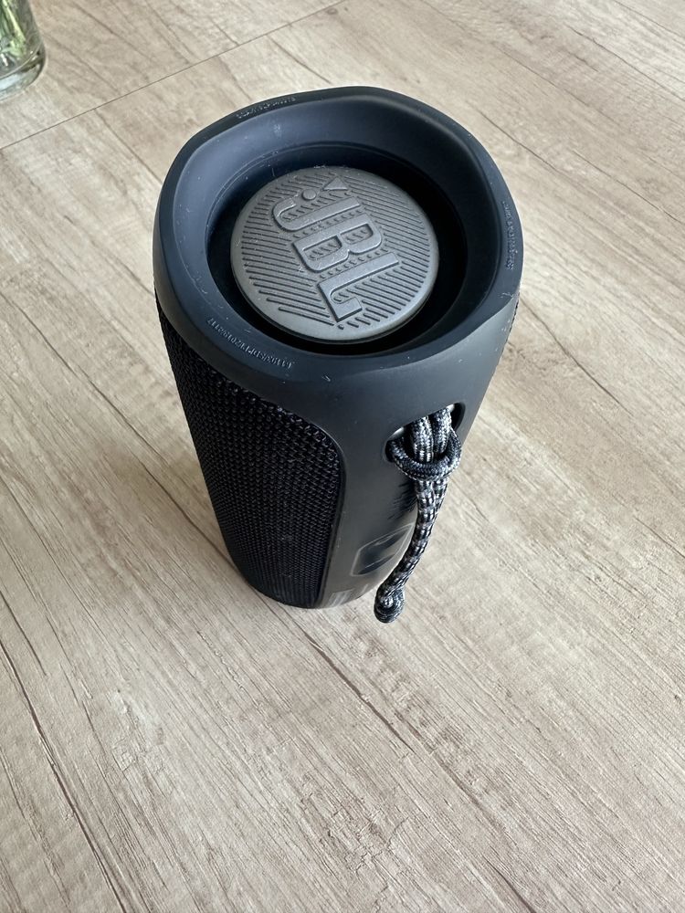 Портативна акустика JBL Flip 5 Blue (JBLFLIP5BLU)