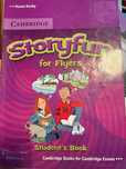 Storyfun for Flyers Student's Book