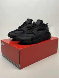 Кросівки Nike Air Huarache (EU 44) оригінал чоловічі чорні DD1068-002