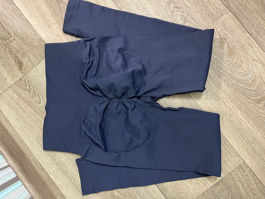 Спортивний рашгард, лосини пуш ап