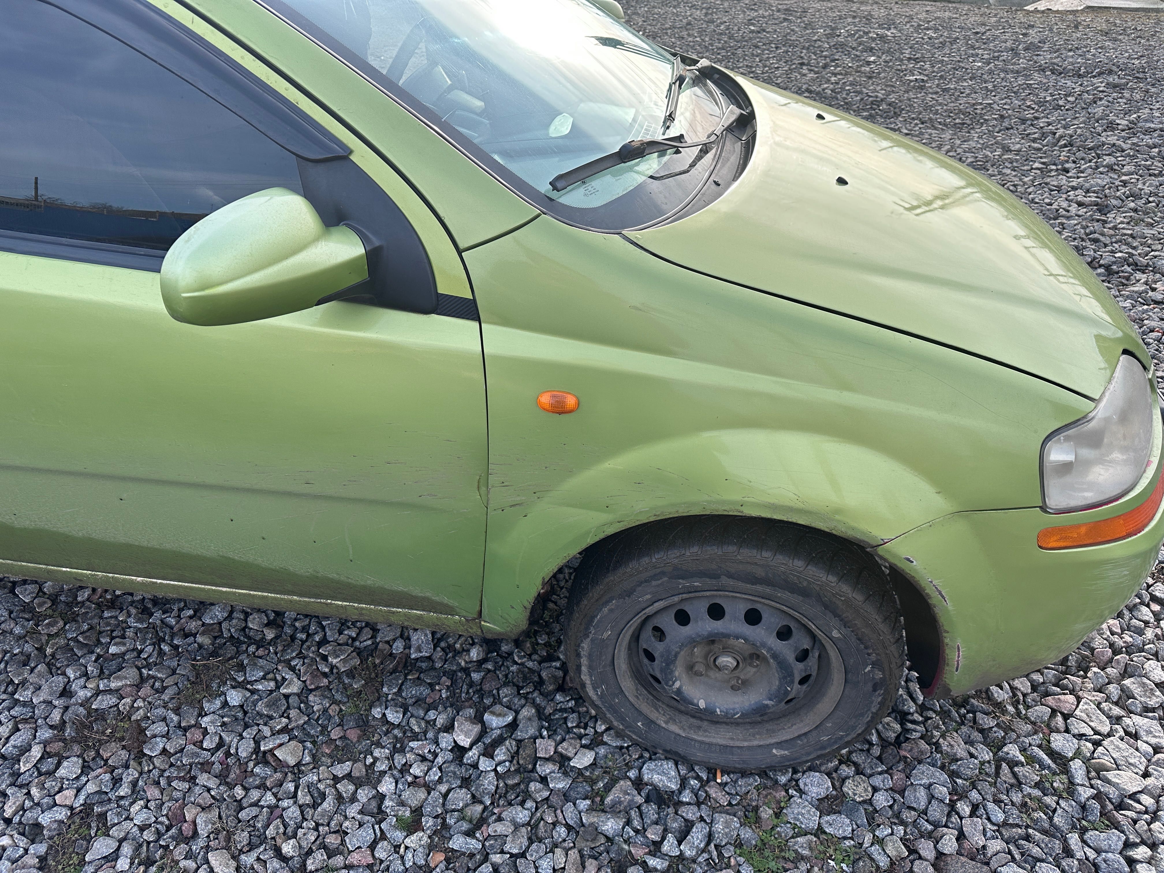 Chevrolet Aveo 1.5 2006г