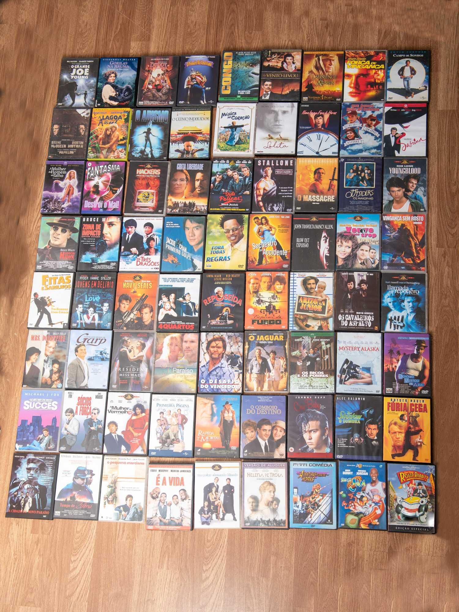 DVD´S Originais 9