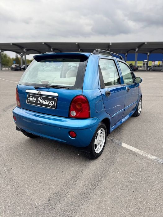 Продам Chery QQ автомат