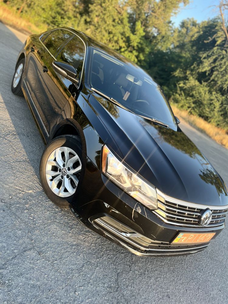 Volkswagen PASSAT B8