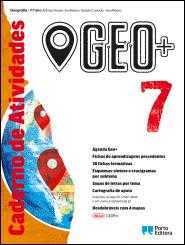 Caderno de Atividades/GEOPro - GEO+ - Geografia - 7.º Ano