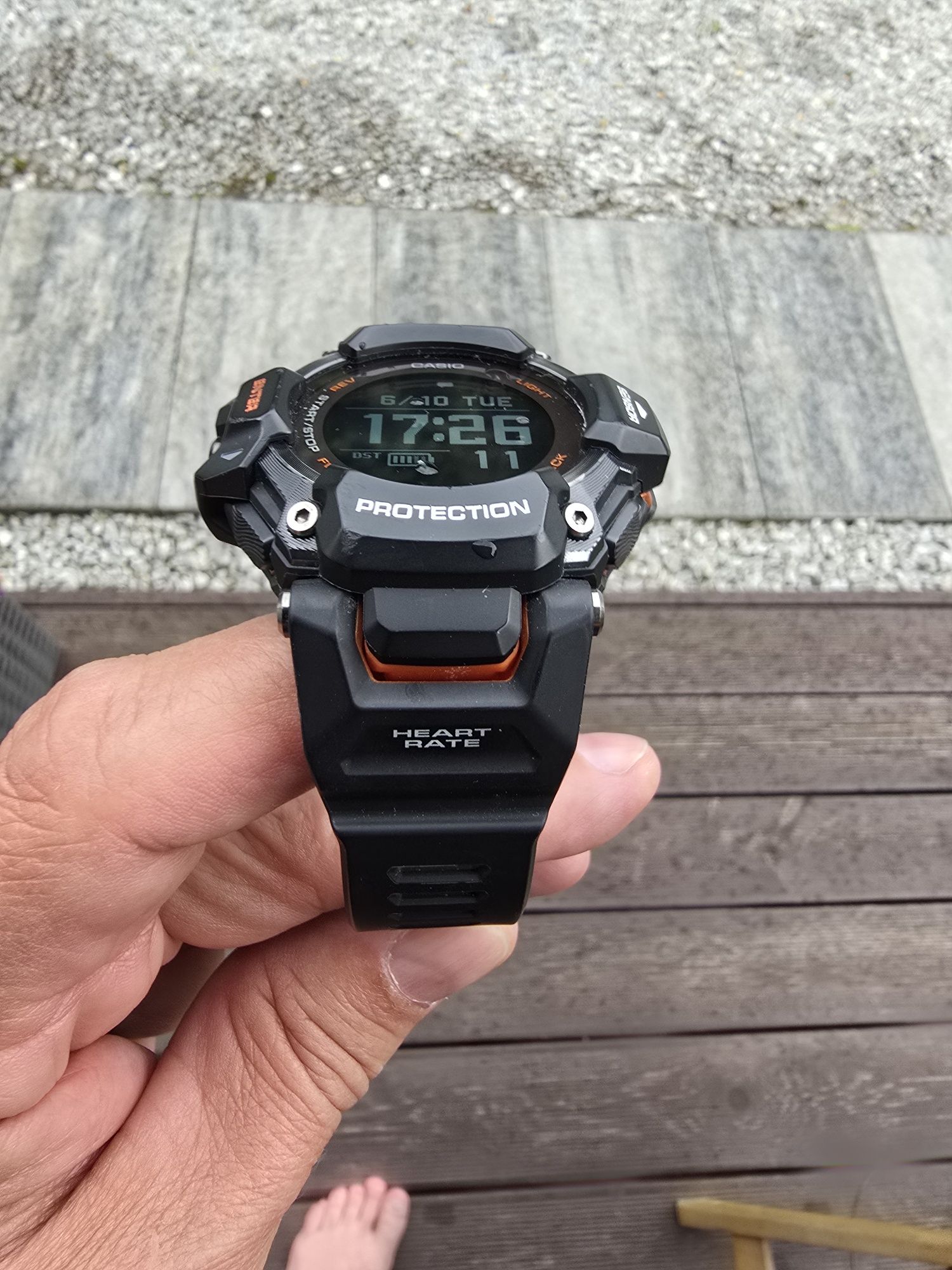 Casio G-shock GBD-H 2000
