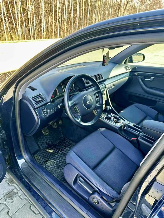 Audi a4 1.8T/180KM/Wydech/popcorn/bogata/porobiona