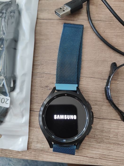 Samsung Galaxy watch 4 classic