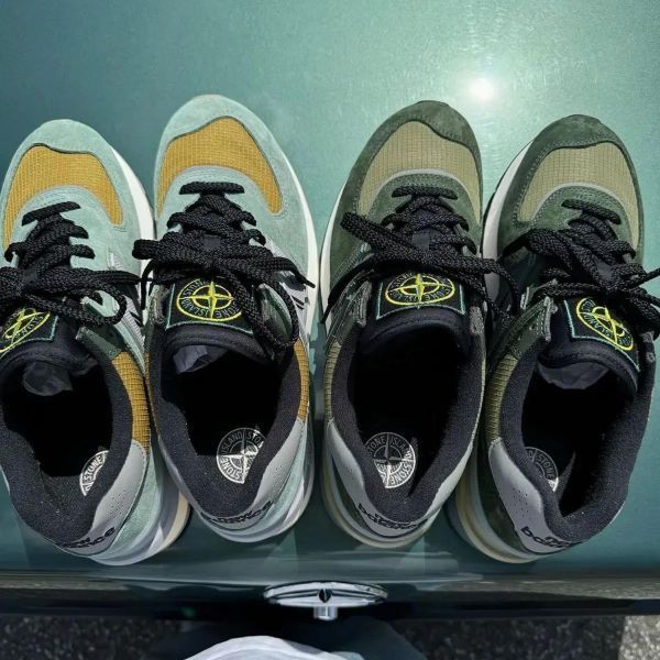 New Balance 574 Legacy x Stone Island оригінал