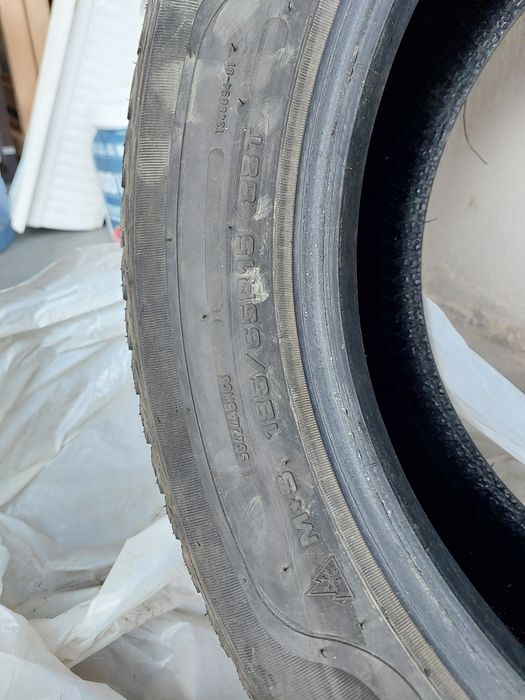 Зимові шини Sava Eskimo Ice M+S 185/65R15 88T MADE IN POLAND