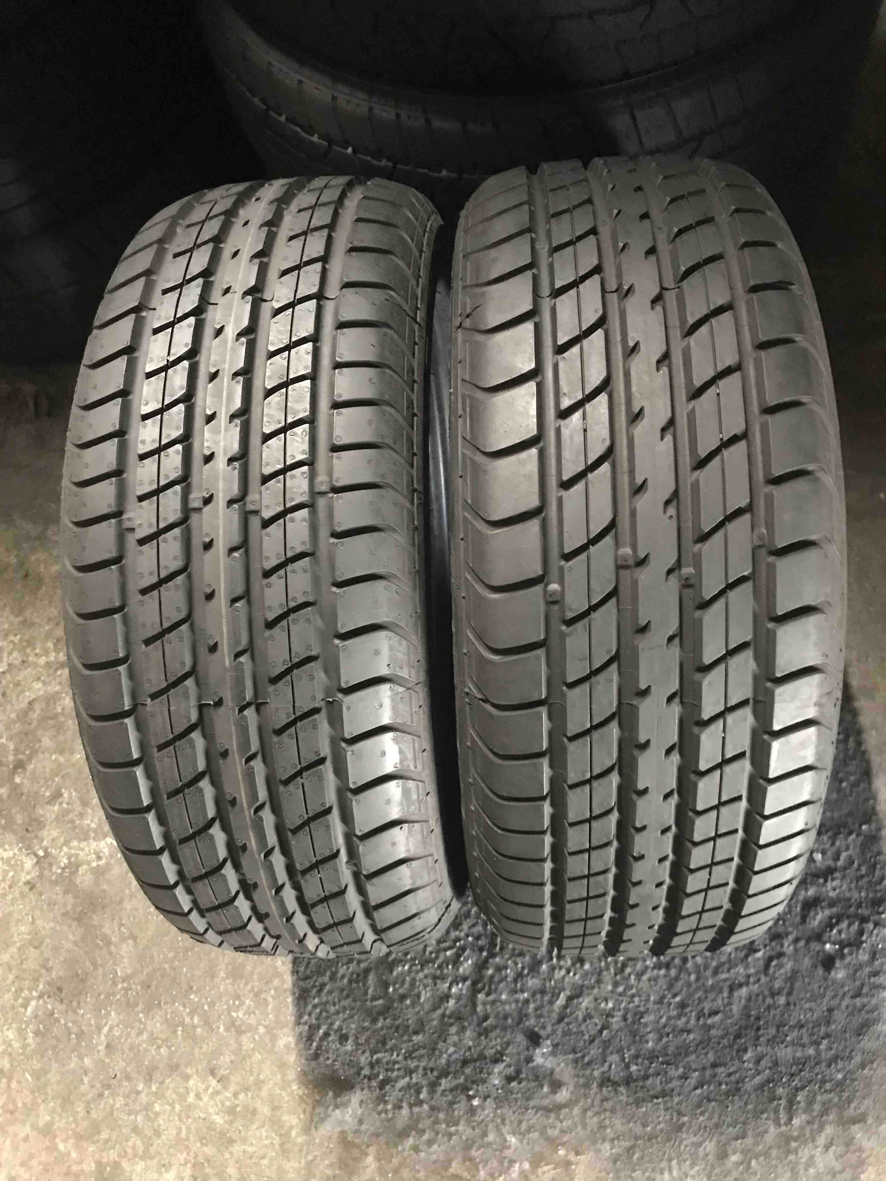 Шини б/в 185/55 R14 Dunlop SP Sport 2000E 80H літні СКЛАД РЕЗИНИ