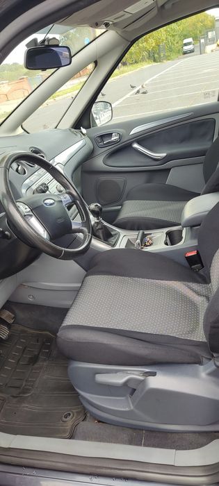 Ford-S max 2.0 TDCI