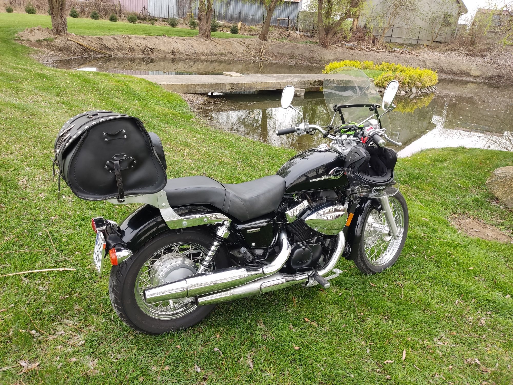 Honda Shadow 2013 r