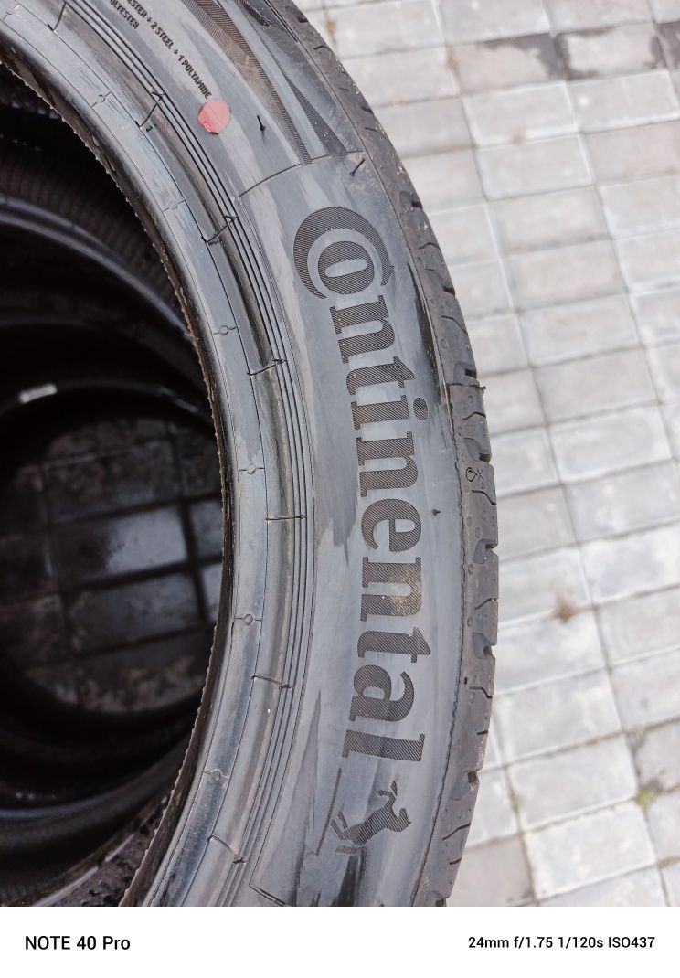 Opony letnie Continental Eco Contact 6  205/45/17